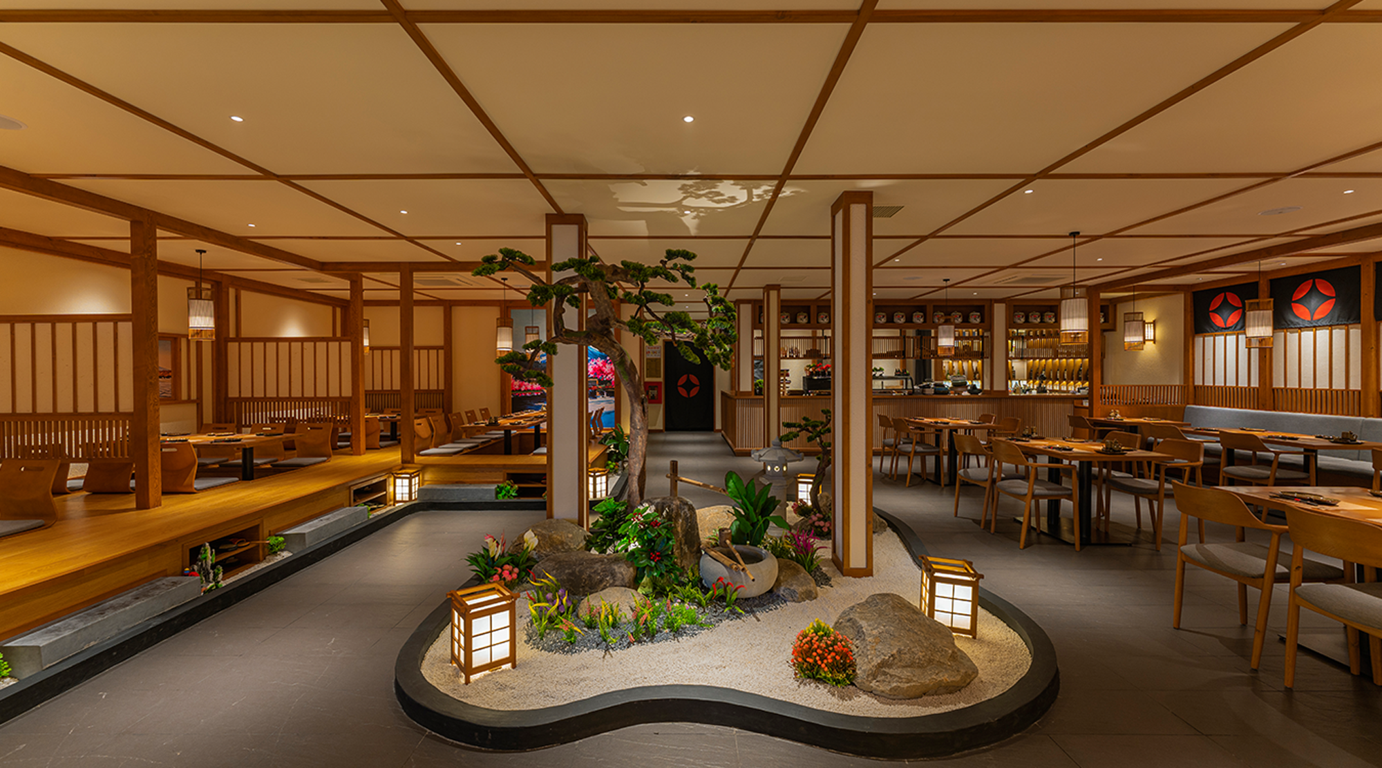 Nhà hàng ẩm thực Nhật Bản Tohoku: Trải nghiệm ẩm thực đích thực từ vùng Tohoku