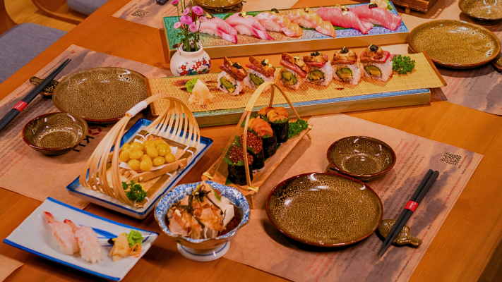 Khám Phá Không Gian Và Ẩm Thực Nhật Bản