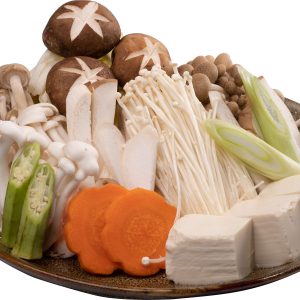 E7 RAU CÁC LOẠI (YASAI MORI)
