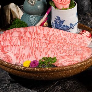 E1 BÒ WAGYU NHÚNG LẨU