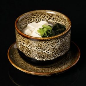 W8 SÚP MISO KIỂU NHẬT (MISO SHIRU)