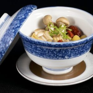 W6 ABALONE SOUP