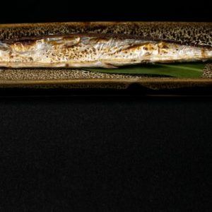 Y19 CÁ THU ĐAO NHẬT NƯỚNG MUỐI (SANMA SHIO YAKI)