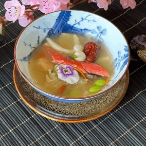 TẶNG SOUP CUA HOÀNG HOÀNG ĐẾ