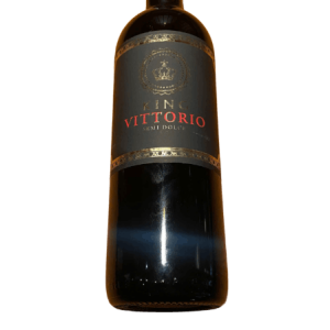 57 Rượu vang King Vittorio Semidolce 10% 750ml