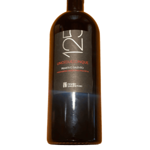 58 Rượu vang 125 Primitivo Del Salento Red 14% ( large botle)