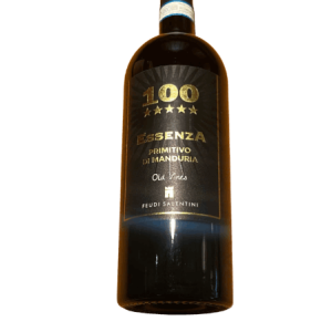 59 Rượu vang 100 Essenza Primitivo Di Manduria red 15% 750ml