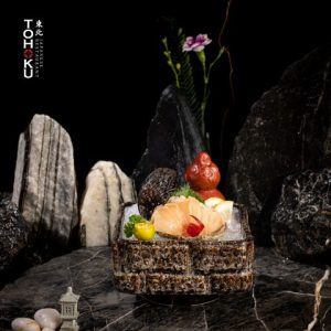 SA27 SASHIMI BÀO NGƯ (AWABI SASHIMI)