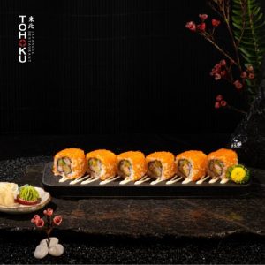 R24 CƠM CUỘN THẬP CẨM (CALIFORNIA ROLL)