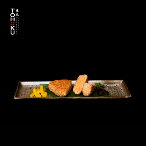 D13 焼きおにぎり