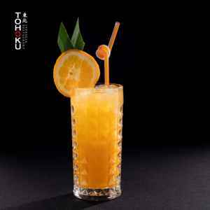 7 NƯỚC ÉP CAM