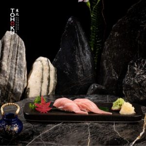 SU7 SUSHI CÁ NGỪ PHẦN BỤNG (OTORO NIGIRI)
