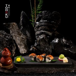 SU16 SUSHI LƯƠN NHẬT (JO UNAGI NIGIRI)