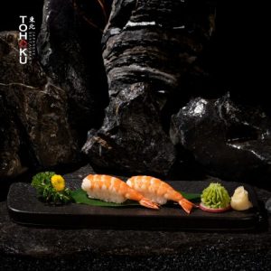 SU19 SUSHI TÔM (EBI NIGIRI)