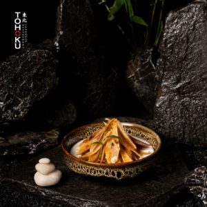 Vi cá biển Nướng