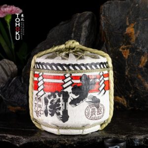 46 大関純米菰樽 1.8L