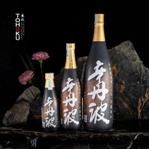 49 大関本醸造辛丹波 330ML