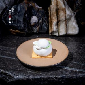 73 白茶ケーキ