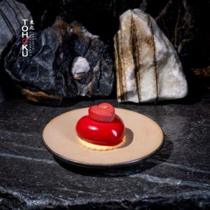 74 レッドベルベットケーキ