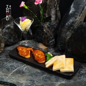 Y10 GAN NGỖNG PHÁP (FOAGURA YAKI)