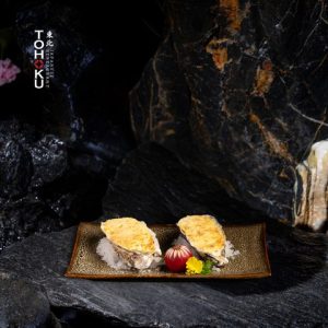 Y23 HÀU ĐẠI DƯƠNG SỐT TOHOKU/ SỐT MỠ HÀNH