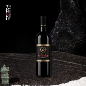 60 KING VITTORIO SEMIDOLCE 10% 750ML