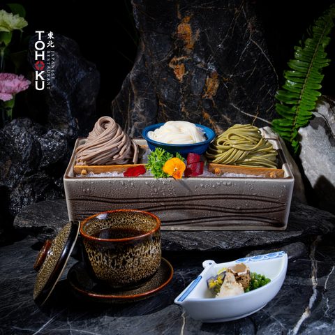 N8 MỲ LẠNH SOMEN (HIYASHI SOMEN)