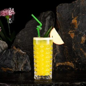 13 NƯỚC ÉP MIX TÁO DỨA