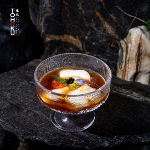 河豚白子刺身