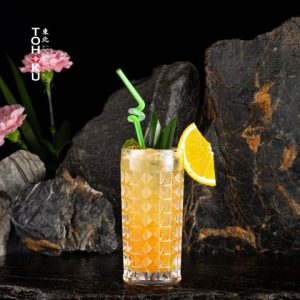 16 TRÀ CHANH THƠM MUỐI HIMALAYA