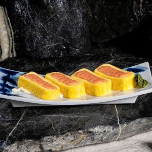 Y28 TRỨNG SỐT TRỨNG CÁ TUYẾT KIỂU NHẬT (TAMAGO YAKI)
