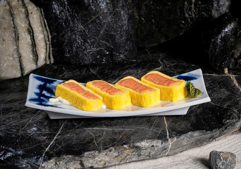 Y28 TRỨNG SỐT TRỨNG CÁ TUYẾT KIỂU NHẬT (TAMAGO YAKI)