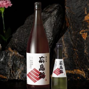 賀茂鶴 純米 広島 300ML